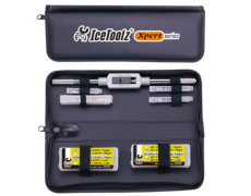Набір ключів метчиків X-pert ICE TOOLZ E158