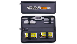 Набір ключів метчиків X-pert ICE TOOLZ E158