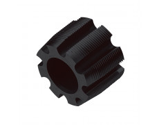 Мітчик ICE TOOLZ E173L дюймовий 1.37 "x24, ліва сторона