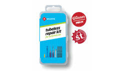 Ремкомплект Weldtite 01014 TUBELESS REPAIR KIT, для безкамерних шин (повний)