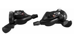 Ручки перемикання лів+прав SUN RACE Trigger M33 R8/L3