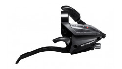 Моноблок прав. Shimano ST-EF500, 8-шв, чорний оем
