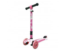 Самокат дет. Kiddimoto BUNNY складной, Zoom 2