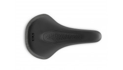 Сідло Fizik Terra Alpaca X5 - black/black - 145mm, All-mountain, Enduro, вага 238