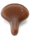 Сідло Selle Royal Premium DRIFTER SMALL, Royalgel, оббивка Kennenback, 251х221мм, 995г, хромовані рейли і пружини, unisex, коричневе