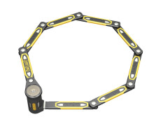 Замок складаний Onguard K9 Heavy Duty, 112см, прогумований короб-тримач на раму, 5 ключів