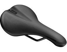 Сідло Cannondale SCOOP GEL Steel Radius, 155мм