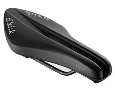 Седло Fizik Aeris LD R5 - 135mm, Triathlon, TT, вес 230гр, black