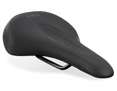 Сідло Fizik Terra Alpaca X5 + carriage kit - 145mm, All-mountain, Enduro, 372гр, black