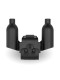 Сідло Fizik Terra Alpaca X5 + carriage kit - 145mm, All-mountain, Enduro, 372гр, black