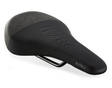Сідло Fizik Gravita Alpaca + carriage kit - 130mm, Enduro, Downhill, 362гр. black