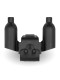 Сідло Fizik Gravita Alpaca + carriage kit - 130mm, Enduro, Downhill, 362гр. black