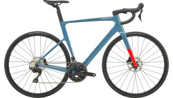 Велосипед 28" Cannondale SuperSix EVO Carbon 4 рама - 54см 2024 SMC