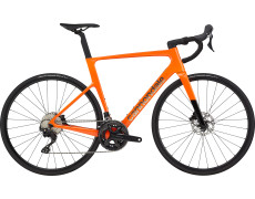 Велосипед 28" Cannondale SuperSix EVO Carbon 4 рама - 58см 2024 ORG