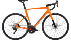 Велосипед 28" Cannondale SuperSix EVO Carbon 4 рама - 58см 2024 ORG