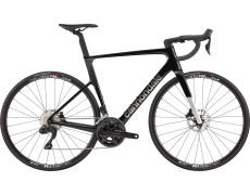 Велосипед 28" Cannondale SuperSix EVO Carbon 3 рама - 54см 2024 BLK