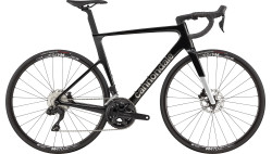 Велосипед 28" Cannondale SuperSix EVO Carbon 3 рама - 54см 2024 BLK