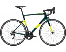 Велосипед 28" Cannondale SUPERSIX Carbon 105 рама - 58см 2021 EMR