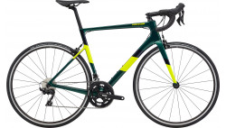 Велосипед 28" Cannondale SUPERSIX Carbon 105 рама - 58см 2021 EMR