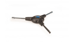 Ключ д/спиць Park Tool SW-15 тристоронній, торцевий