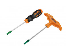 Набір інструментів Ice Toolz 12B5 12B3 + 12B7. Під (квадратний) ніпель 3.2 \