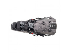 Сумка подседельная GEOSMINA Small Seat Bag (10L), 470г, серая