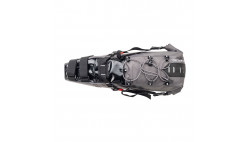 Сумка підсідельна GEOSMINA Small Seat Bag (10L), 470г, сіра