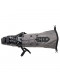 Сумка підсідельна GEOSMINA Small Seat Bag (10L), 470г, сіра