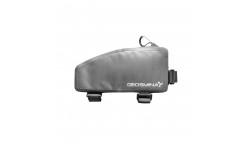 Сумка на верхню трубу GEOSMINA Small Top Tube Bag (0.6L), 150г, сіра