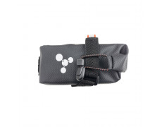 Сумка підсідельна GEOSMINA Saddle Tool Bag (0.6L), 90г, сіра