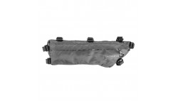 Сумка на раму GEOSMINA Medium Frame Bag (3.5L), 140г, сіра