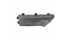 Сумка на раму GEOSMINA Large Frame Bag (5.5L), 160г, сіра