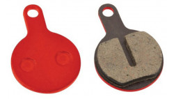 Колодки гальмівні диск JAGWIRE Red Mountain Sport DCA078 (2 шт) - Tektro Mechanical, Lyra, IOX
