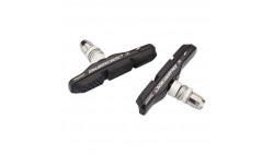Колодки гальмівні MTB v-br. JAGWIRE Switchback Tri-Zone JS91AC - Black Holder + Pad