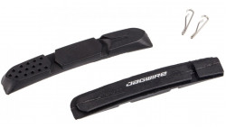 Вставки в колодки гальм MTB v-br.JAGWIRE Switchback Tri-Zone JS91DR (кантілеверні)