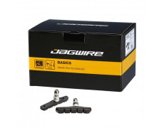 Колодки гальмівні MTB v-br. JAGWIRE Mountain Sport (Basics Comp Mountain XC) BWP5005 - Black 50пар