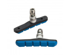 Колодки гальмівні MTB v-br. JAGWIRE Mountain Sport (Basics Comp Mountain XC) JS908T-B - Blue