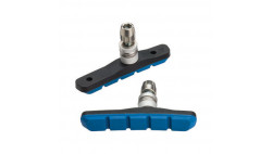 Колодки гальмівні MTB v-br. JAGWIRE Mountain Sport (Basics Comp Mountain XC) JS908T-B - Blue