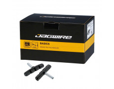 Колодки гальмівні MTB v-br. JAGWIRE Mountain Sport Canti 70мм - BWP3001- Black 50пар