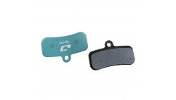 Колодки гальмівні диск JAGWIRE DCA705 Sport Organic Shimano® Saint M820, M810, Deore XT M8020, Zee M640