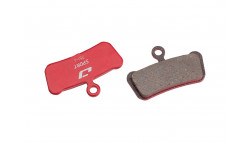 Колодки гальмівні диск JAGWIRE Red DCA098 (2 шт) - SRAM® Guide RSC, RS, R, Avid® Trail
