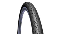 Покришка 26x1.75 * 2 (47x559) Rubena Flash V66 Classic чорна