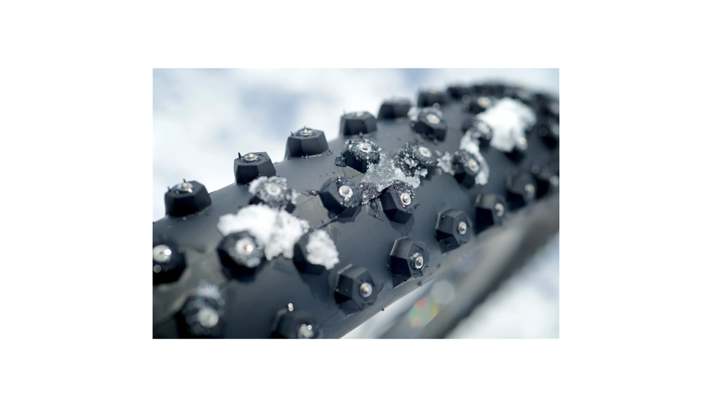 Покришка 27.5x2.25 (57-584) Schwalbe ICE SPIKER PRO Perfomance HS379, RaceGuard, 378 шипів, B/B-SK WiC 67 EPI