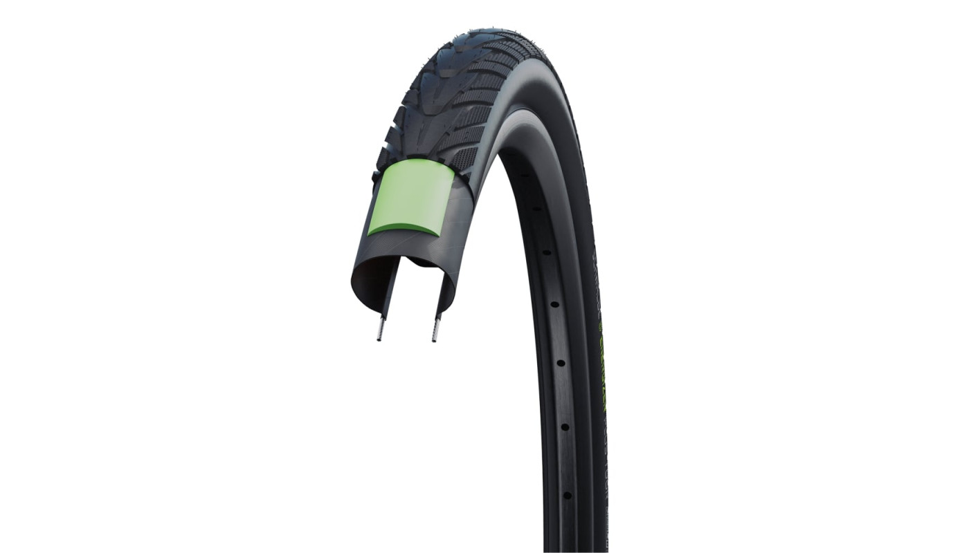 Покришка 28x1.50 700x38C (40-622) Schwalbe ENERGIZER PLUS GreenGuard B / B + RT HS427 ENC 67EPI 28B