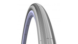 Покришка 24x1 3/8х1 1/4 (32-540) Rubena RIB V23 Classic, сіра для крісел коліснх
