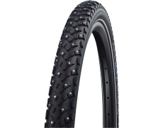 Покришка 20x2.15 (55-406) Schwalbe MARATHON WINTER PLUS Perf, SmartGuard, TwinSkin 55-406 B/B + RT HS396 144 Steel Studs WiC 67EPI