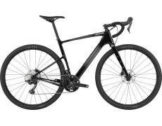 Велосипед 28" Cannondale Topstone Carbon 3 рама - L 2024 CRB BLK