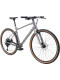 Велосипед 28" Marin DSX 1 рама - M 2025 Gloss Black Chrome/Charcoal