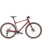 Велосипед 28" Marin DSX 2 рама - S 2025 Gloss Metallic Red/Chrome