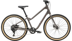 Велосипед 27,5" Marin Stinson 2 рама - M 2025 Gloss Charcoal